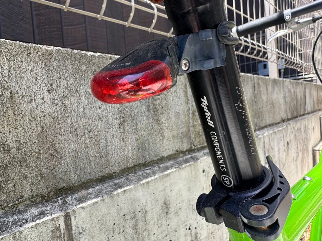 【写真追加】タイレルFX tyrell