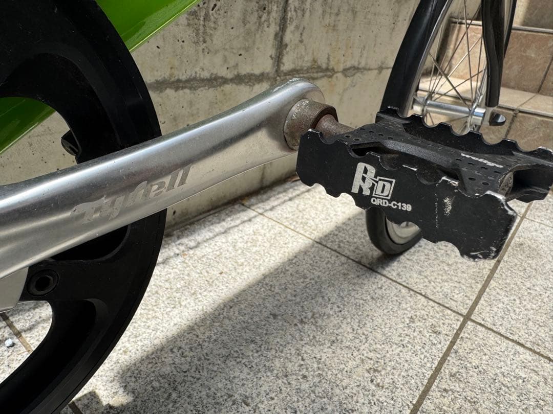 【写真追加】タイレルFX tyrell