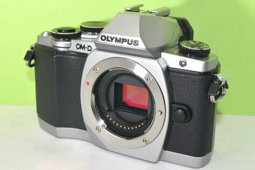 OLYMPUS E-M10 ☆送料無料☆