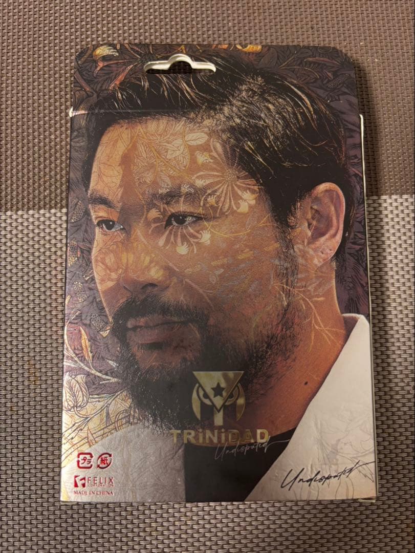 TRINIDAD GOMEZ TYPE 15 ダーツセット　山田勇樹選手モデル