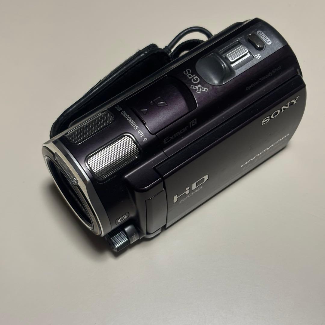 SONY HDR-CX560 ビデオカメラ 本体