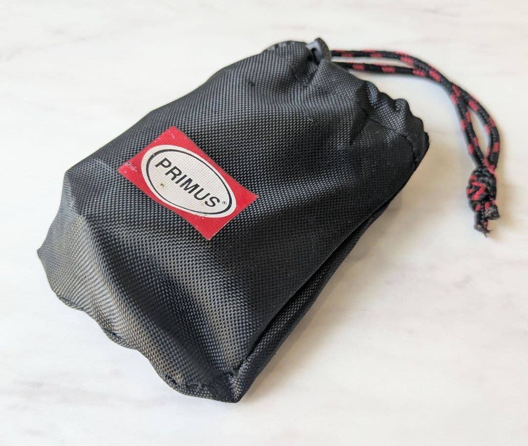 希少♪　イワタニ プリムス 20周年限定 P153Ti P153 チタン