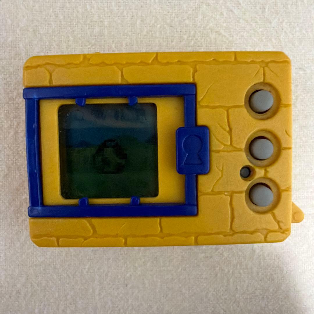 デジタルモンスター Ver.1、2、4 ケース付き　セット