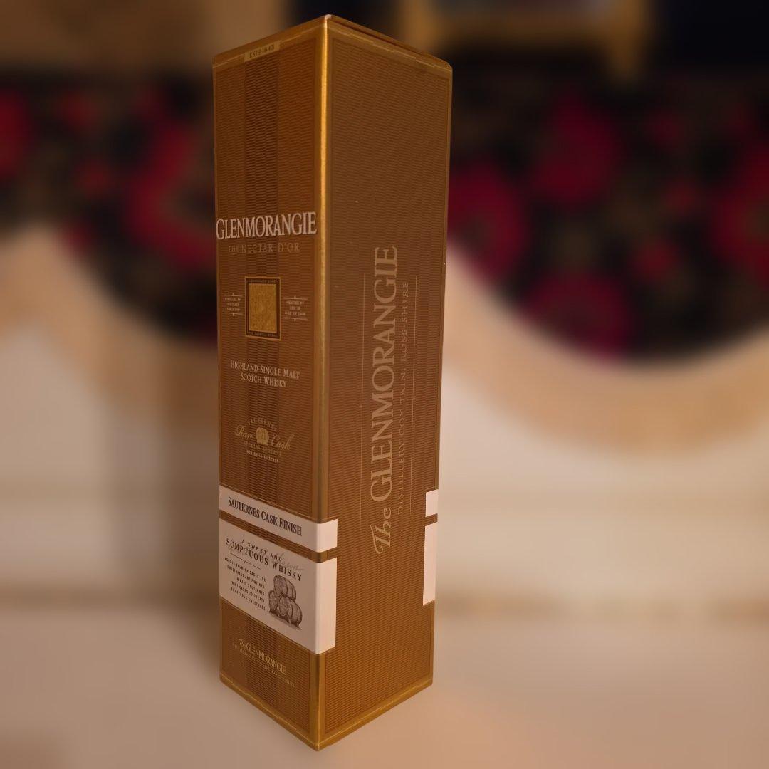 新品[終了]<希少価値> グレンモーレンジ ネクタードール(旧) 百貨店購入