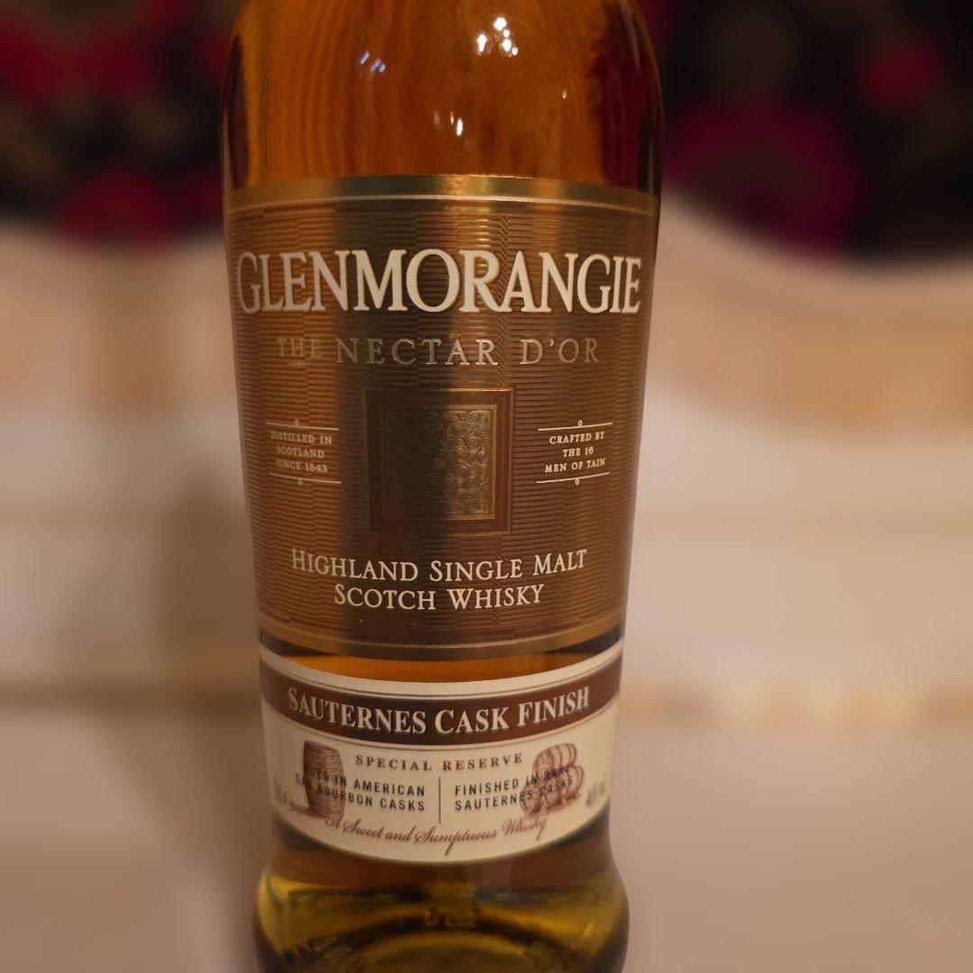 新品[終了]<希少価値> グレンモーレンジ ネクタードール(旧) 百貨店購入