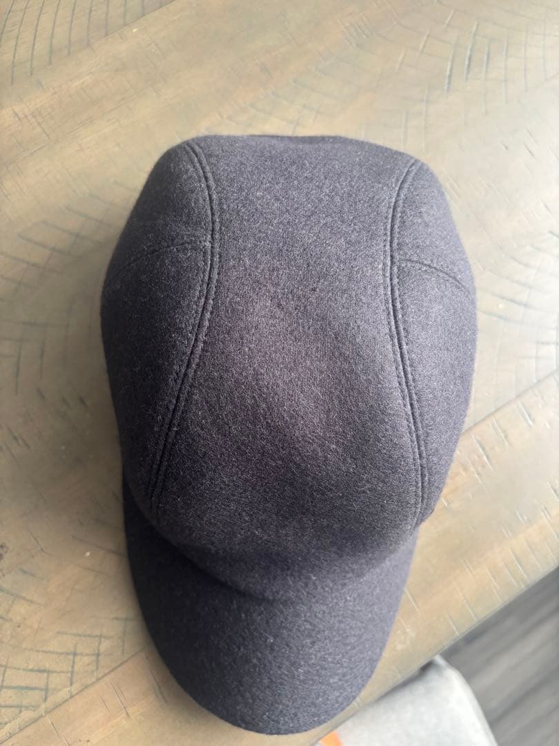 エルメス　ウールキャップ