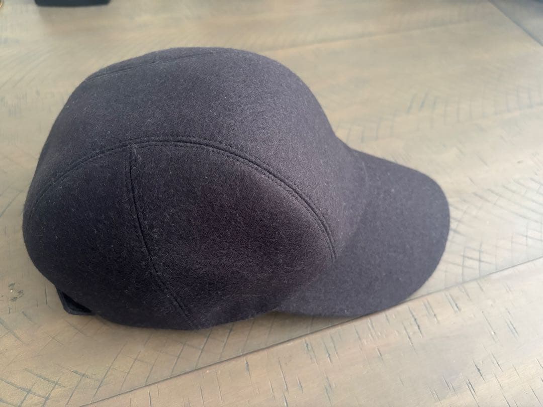 エルメス　ウールキャップ