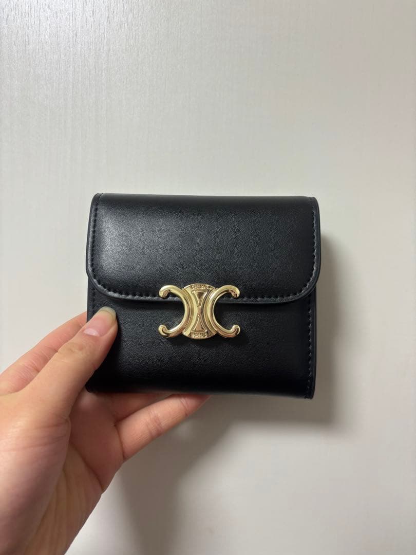 スモール フラップウォレット