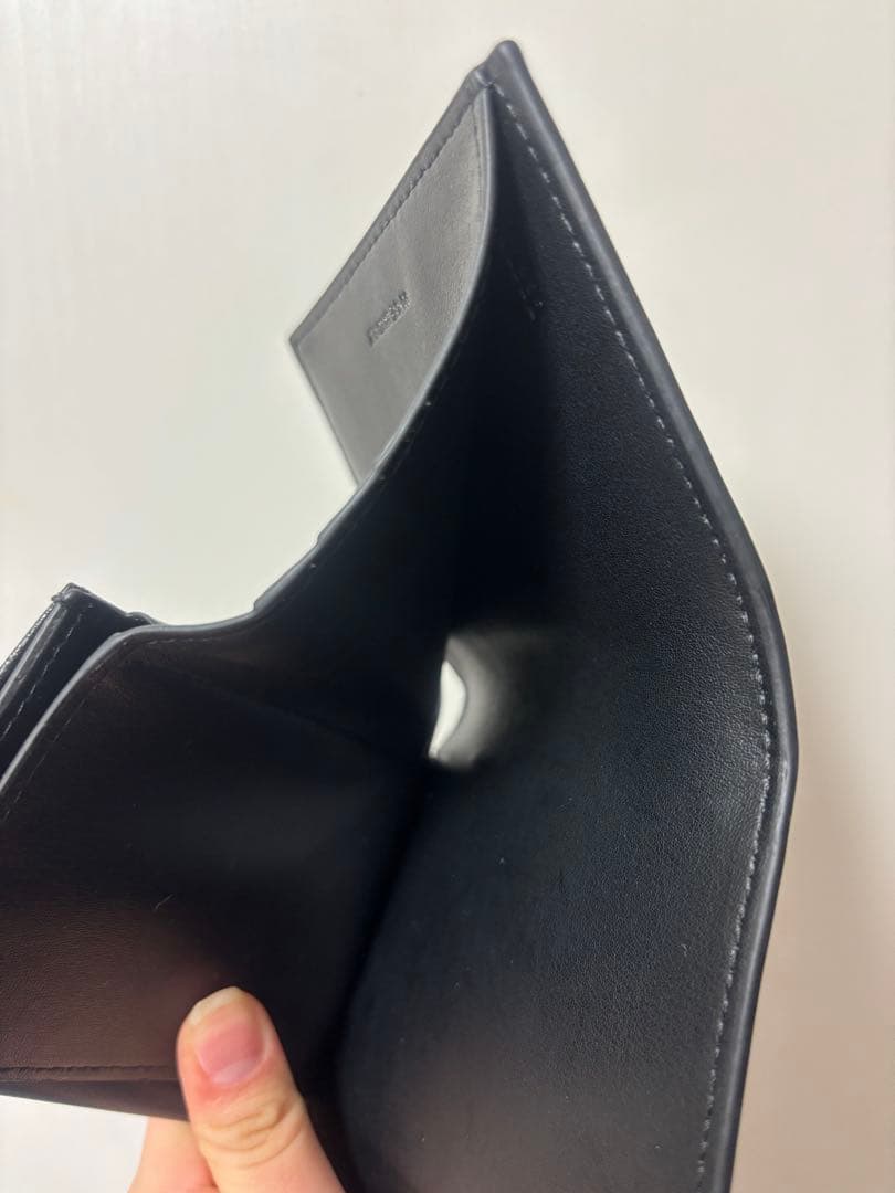 スモール フラップウォレット