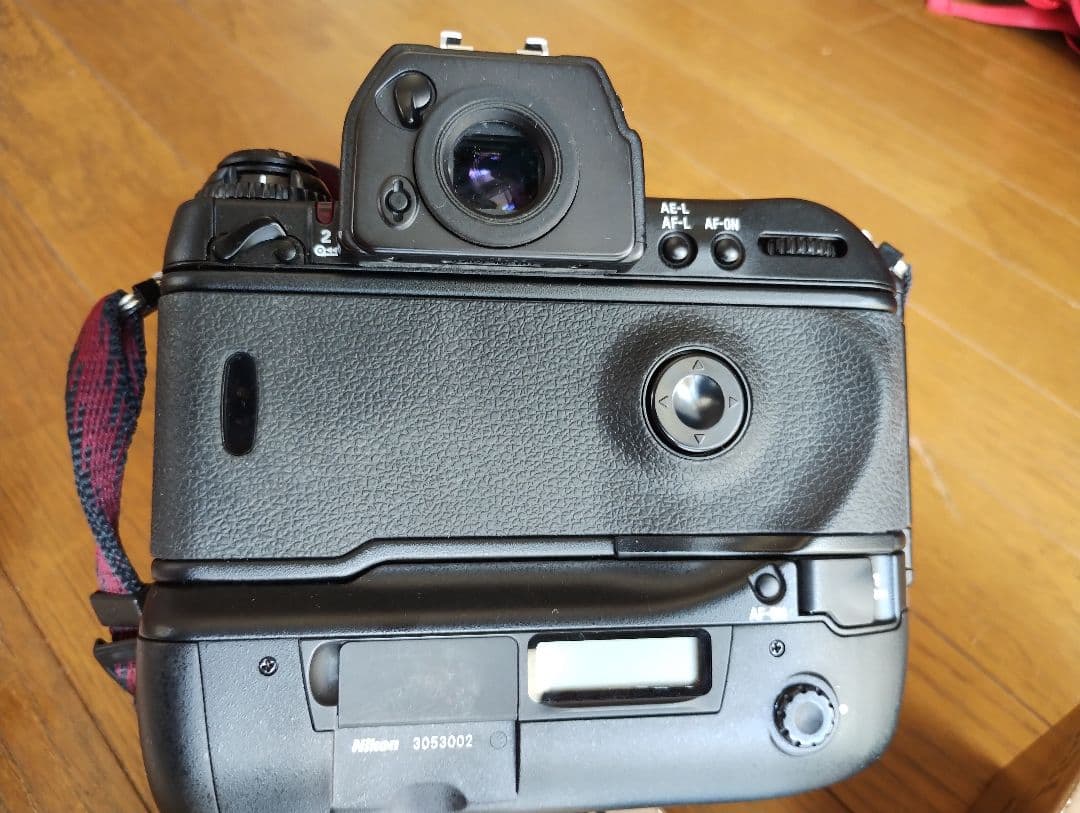 NIKON ニコン　F5 、DW31、MF27　マニュアル本