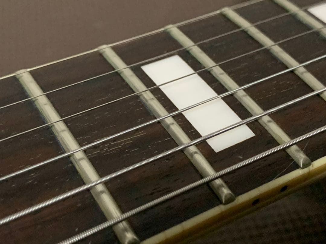 フォトジェニック Photo Genic LPC レスポールカスタム 白