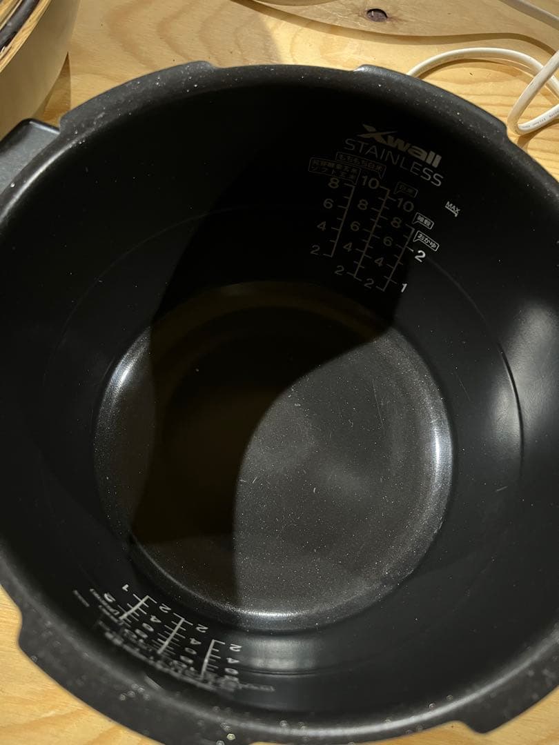 CUCKOO CRP-H1005F 炊飯器 多機能