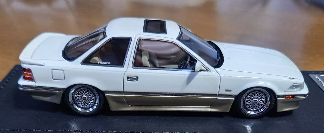 中古カー模型　Toyota Soarer 3.0GT-LIMITED