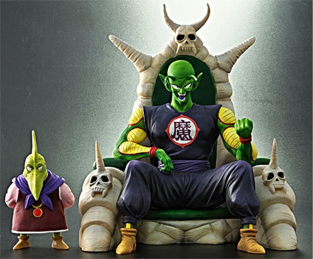 ドラゴンボール　ドラゴンボールアライズ　ピッコロ大魔王　ピアノ　特別カラー