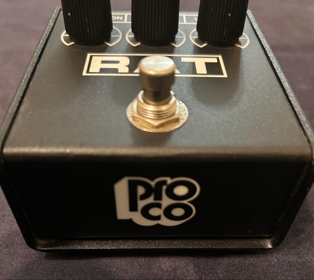 Proco RAT2 ヴィンテージ LM308 1995年 USA