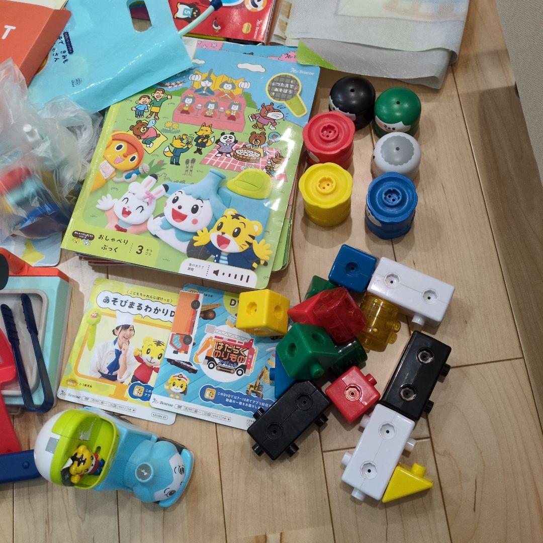 こどもちゃれんじぽけっと　2.3歳　まとめ売り