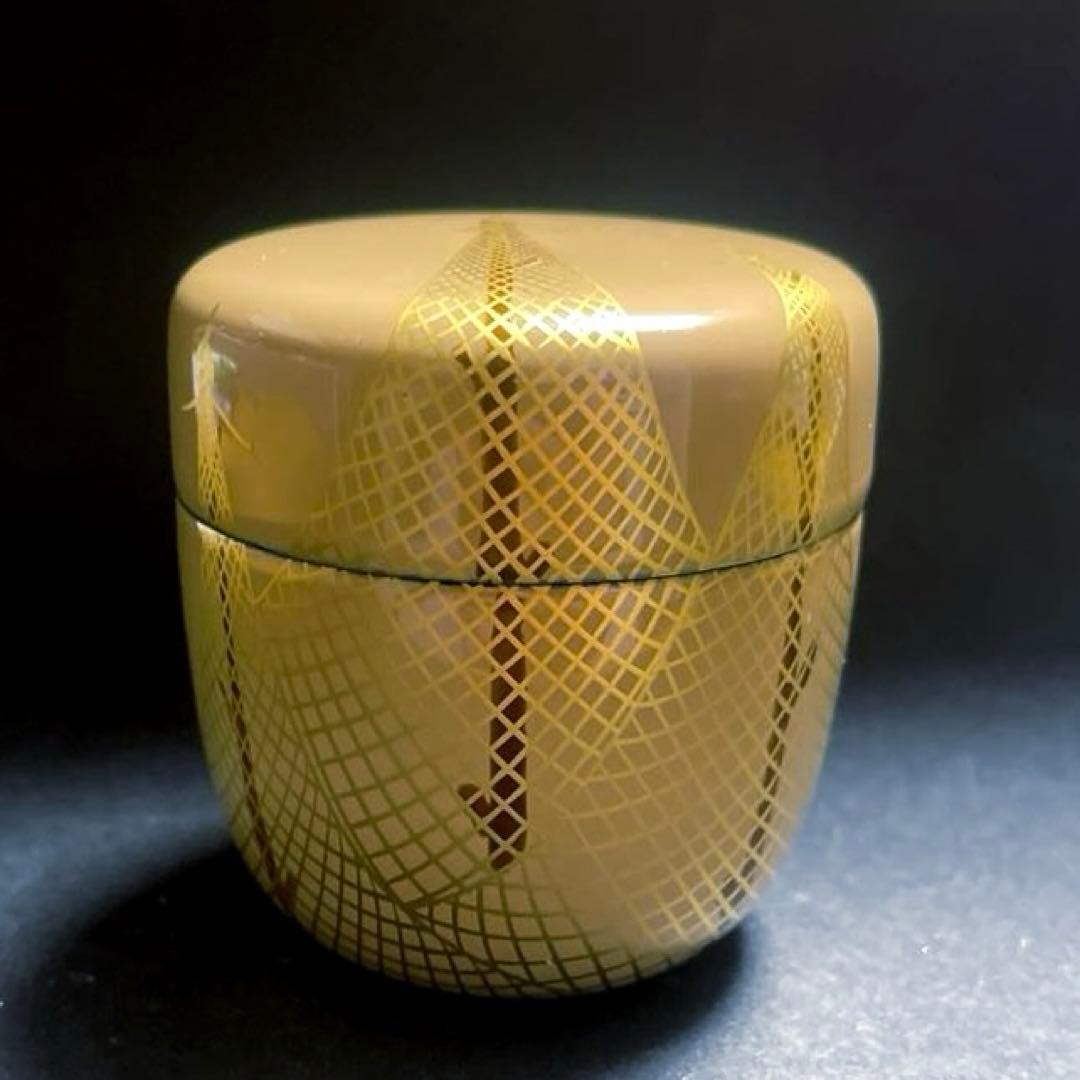 【最終値下げ】中村湖彩作【四季棗】の「夏」と「秋」