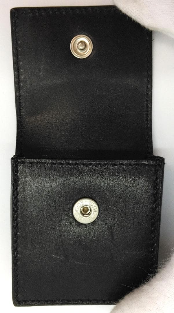 グッチ 置時計トラベルクロック 保存ケース有 クォーツ 中古品 (149085)