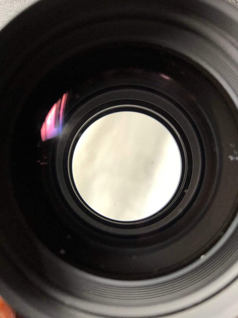 APO-SYMMAR 5.6/210 レンズ