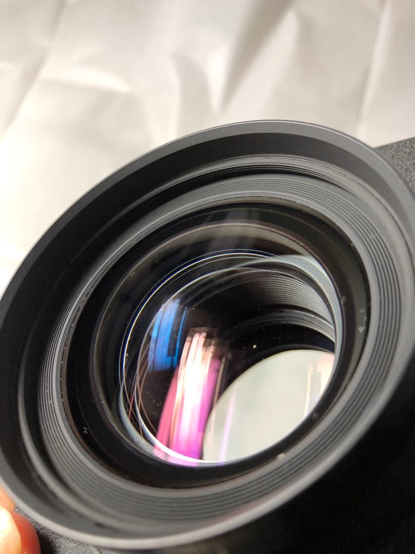 APO-SYMMAR 5.6/210 レンズ