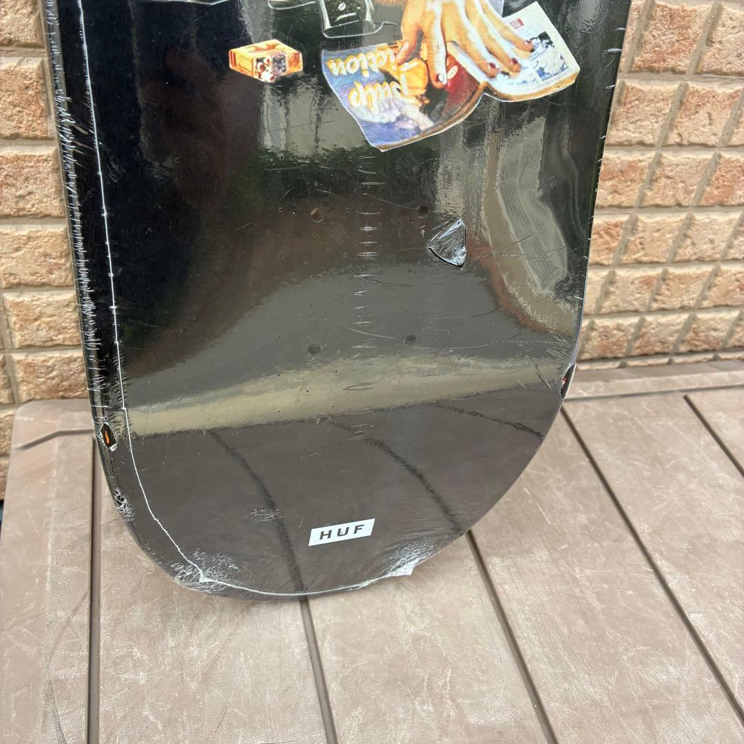 希少　huf x PULP FICTION パルプ・フィクション　デッキ