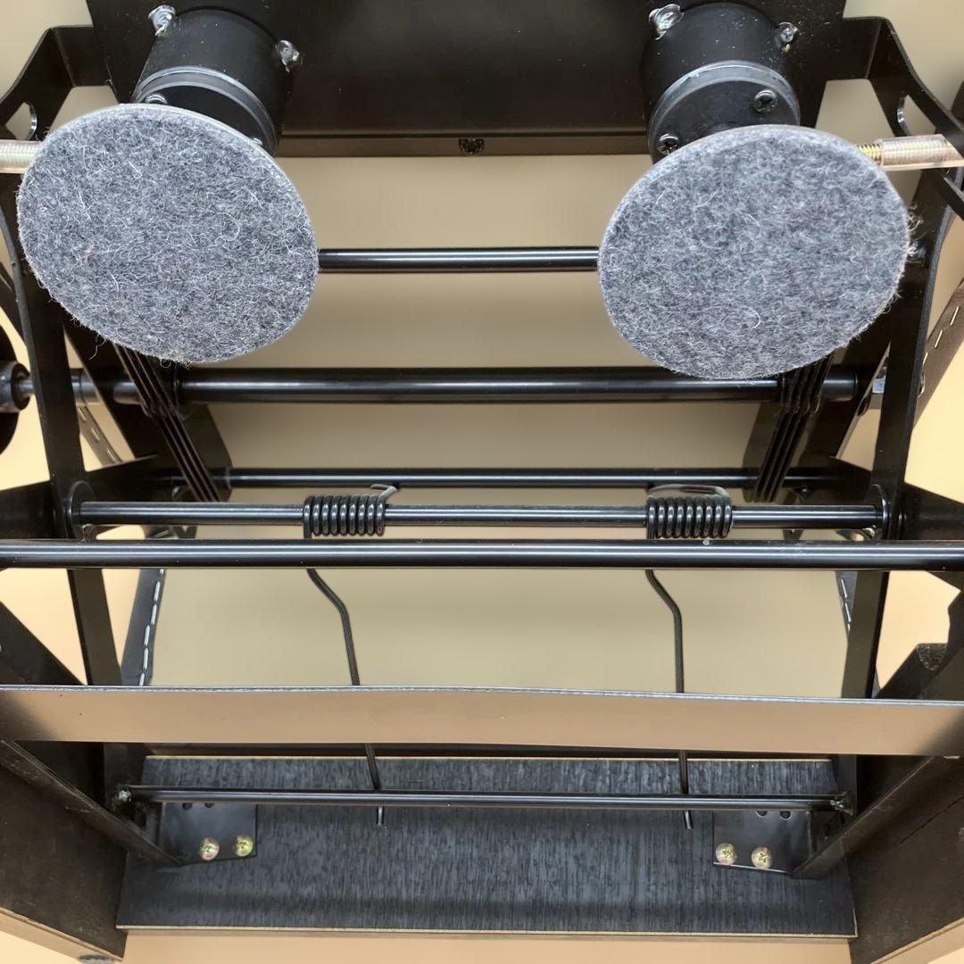 【即購入OK】PEACOCK ピーコック ピアノ補助台 補助 ペダル AX-T1