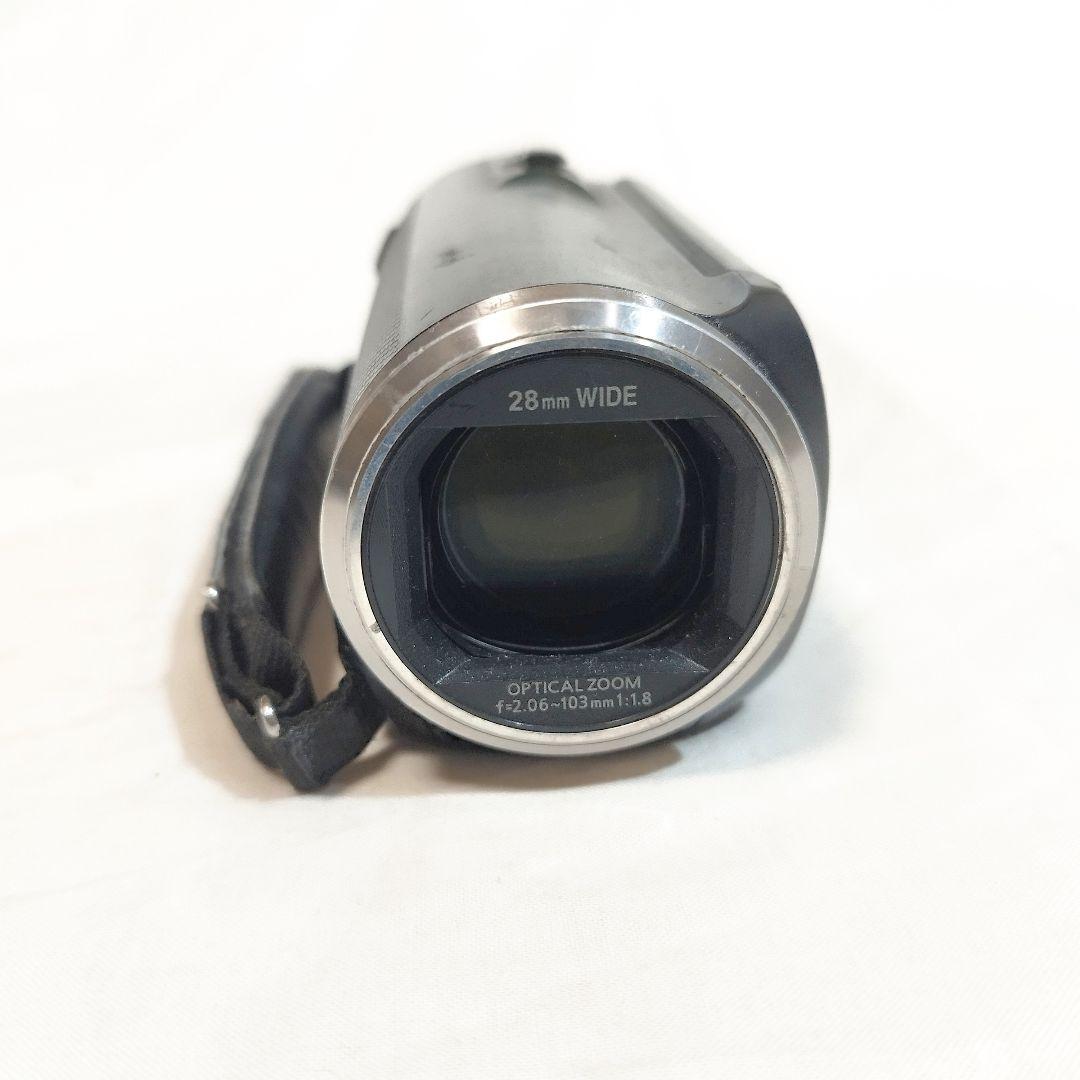 Panasonic フルHD ビデオカメラ 本体