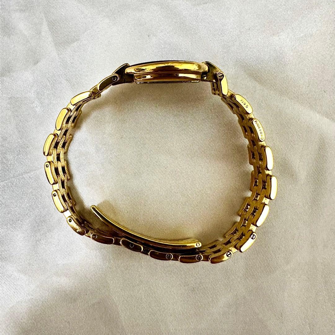 希少✨Christian Dior　バキラ　ゴールド　ヴィンテージ　腕時計
