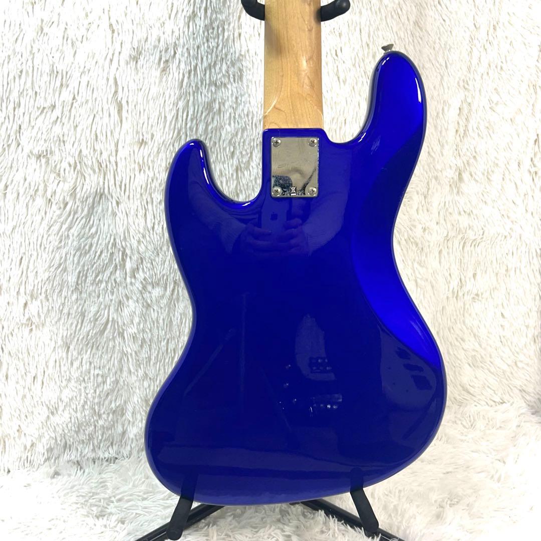 【5弦 FL】Squier by Fender 5弦 フレットレス ジャズベース