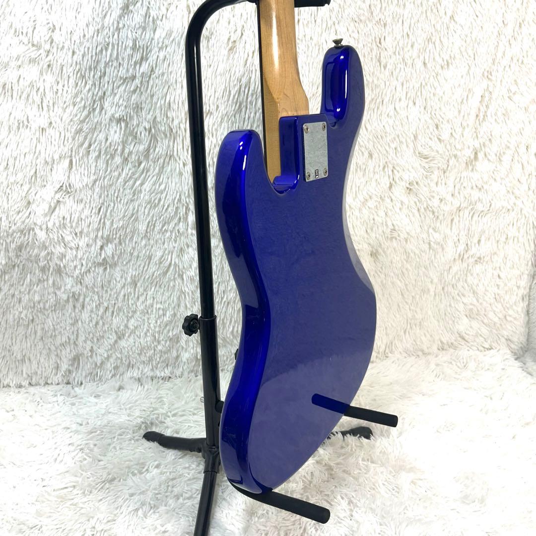 【5弦 FL】Squier by Fender 5弦 フレットレス ジャズベース