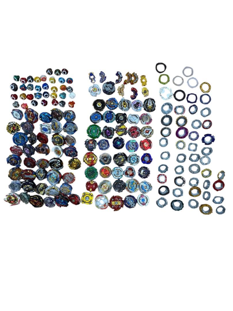 ベイブレード　まとめ売り　ジャンク