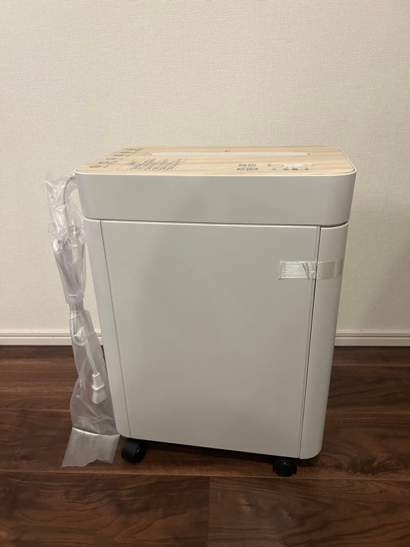 アイリスオーヤマ　シュレッダー　OS-A17C-W