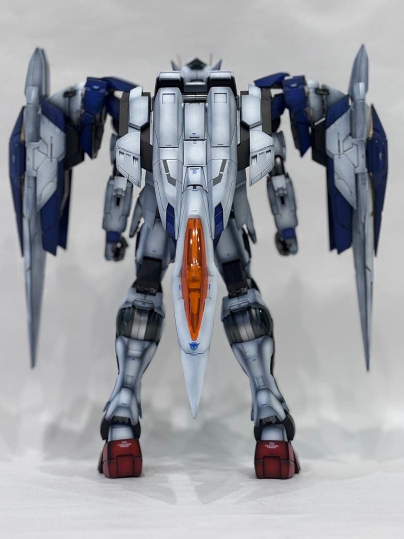 【希望価格募集】1/60 PGダブルオーライザー 全塗装完成品