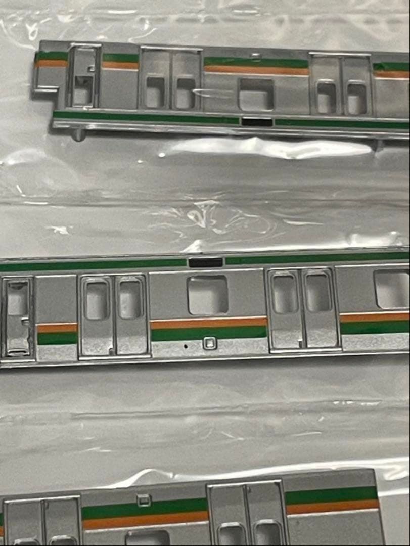 Bトレインショーティー　 E217系湘南色6両セット