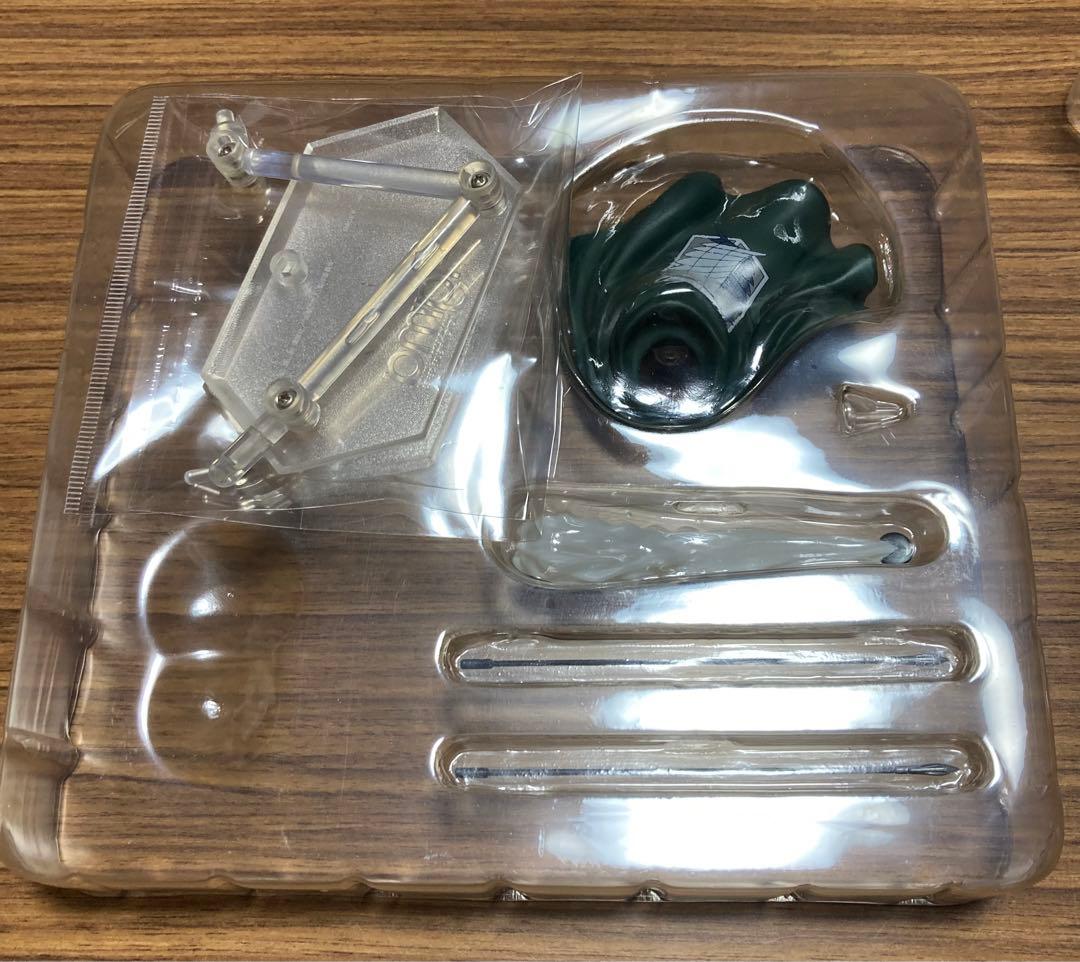 figma 進撃の巨人　エレン・イェーガー　フィギュア　マックスファクトリー