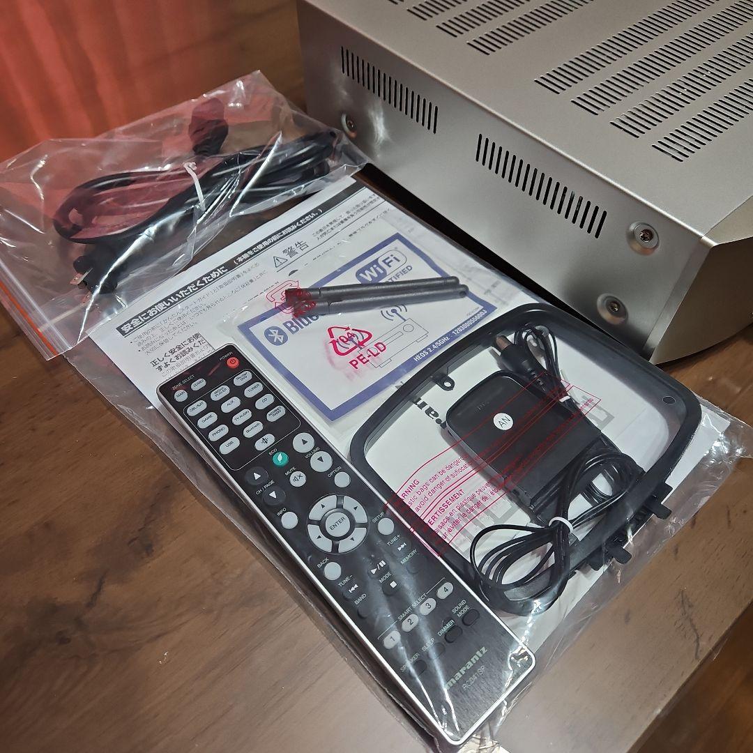 【オラウータン501様】2025年製 美品 marantz NR1200