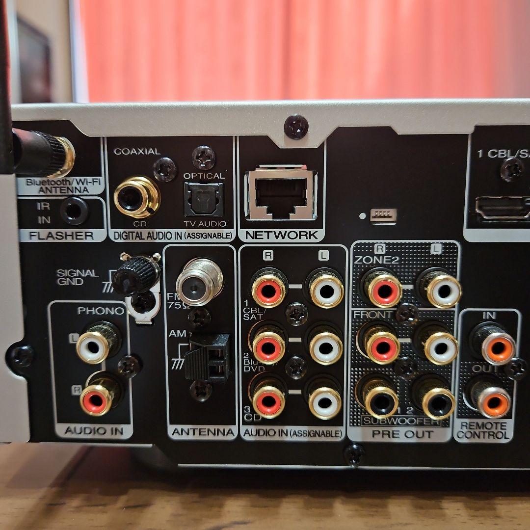 【オラウータン501様】2025年製 美品 marantz NR1200
