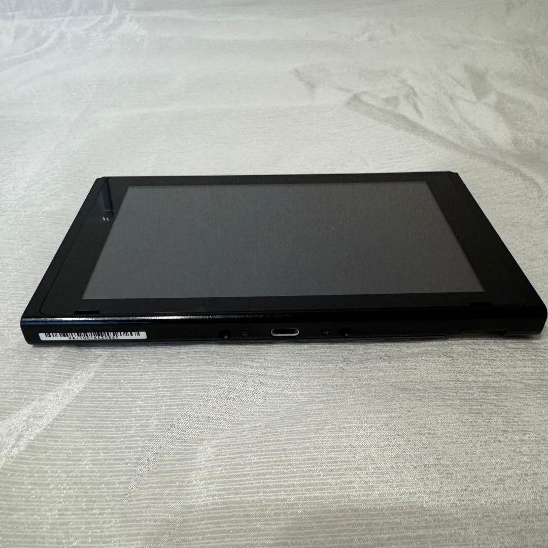 【初期型】 Nintendo Switch 本体 2017年製