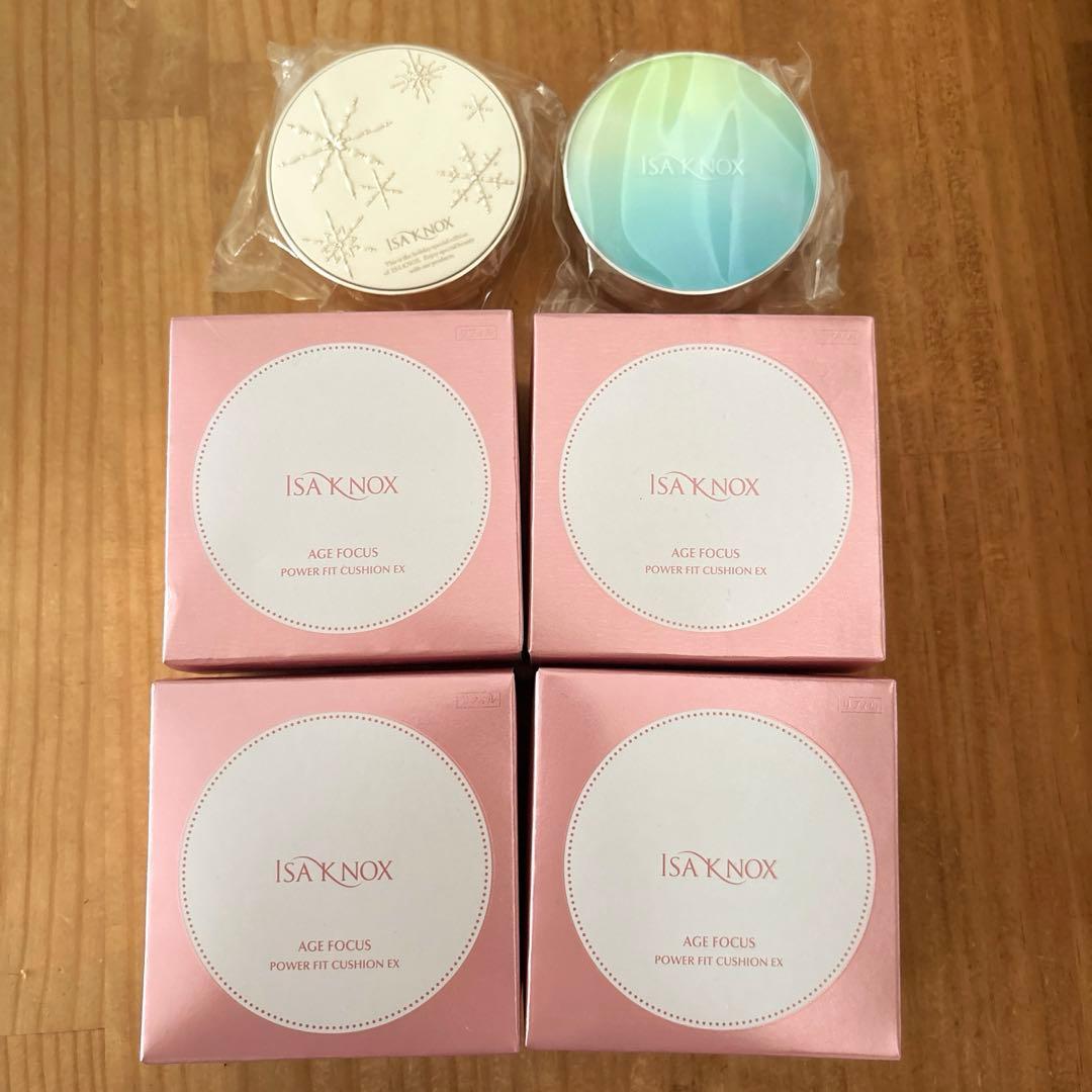 イザノックス　パワーフィットファンデーション