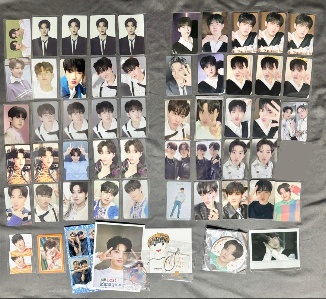 TREASURE 　グッズ　まとめ売り