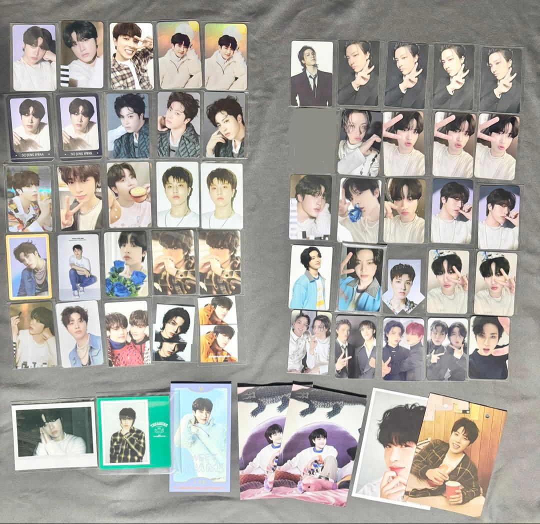 TREASURE 　グッズ　まとめ売り