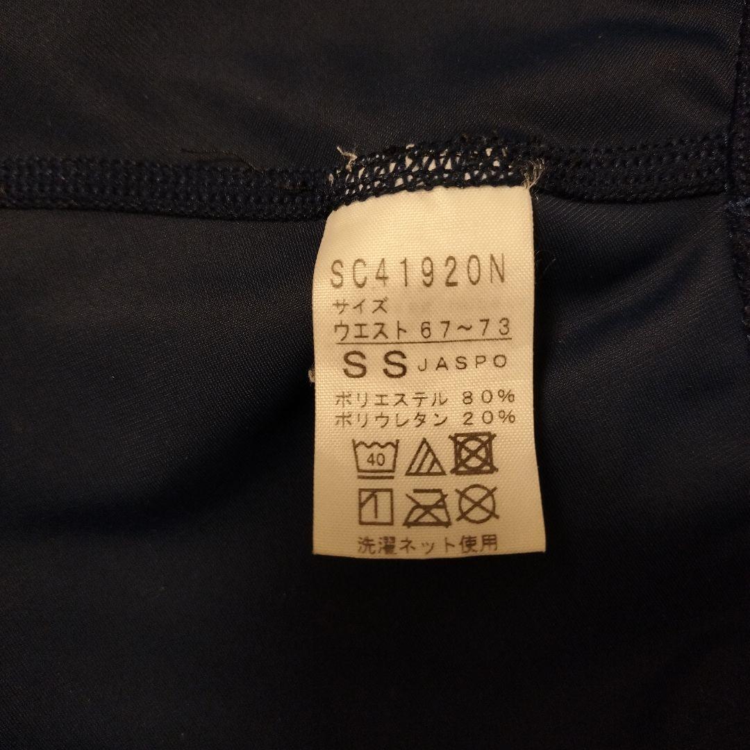 speedo 競泳水着 　ネイビー