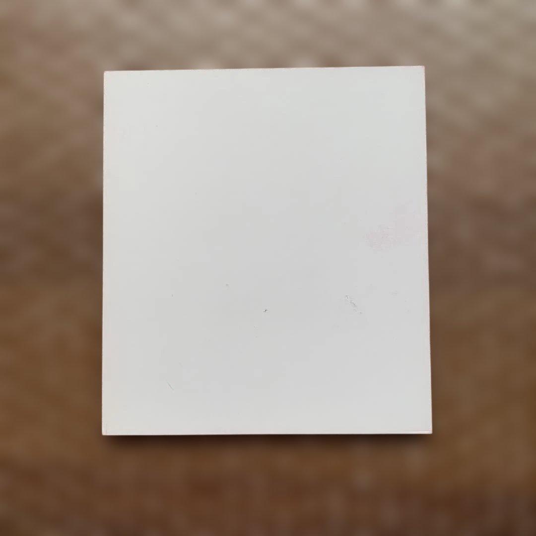 倉木麻衣　ミニサイン色紙