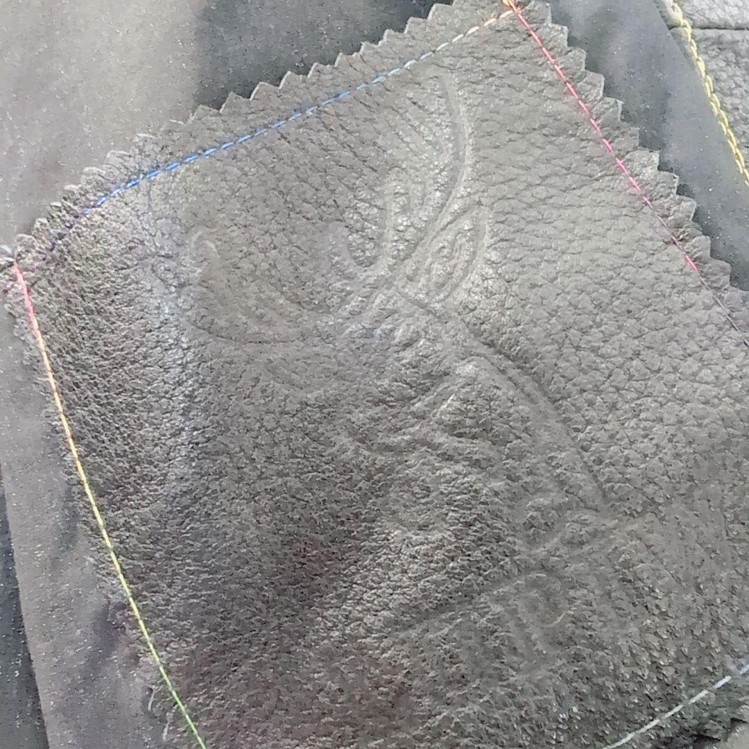 【新品】DEERSKIN　Leather Jacket　短丈　 Type　A-2