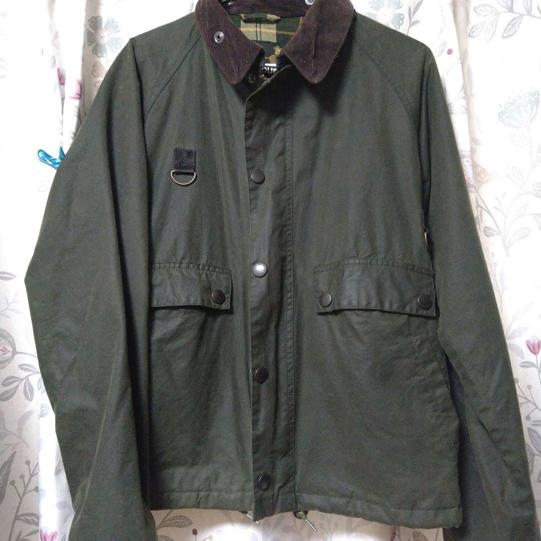 Barbour オリーブグリーン ジャケット 40\