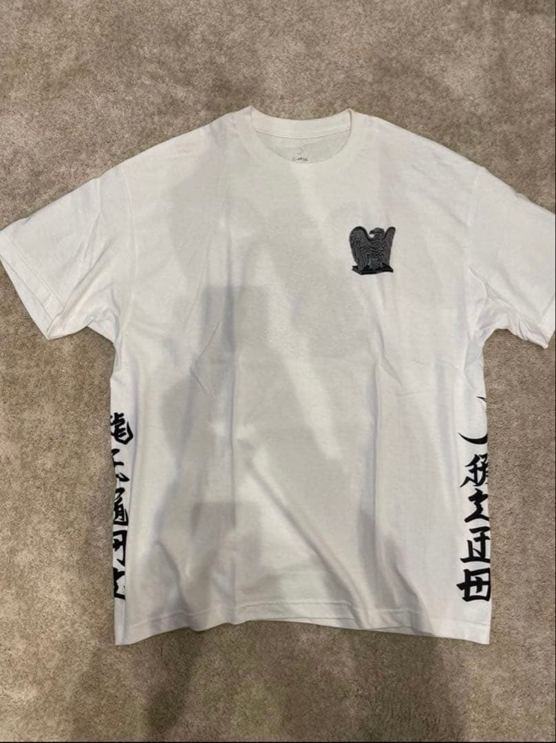 S&CO Tシャツ　JSF jesse rize bonez