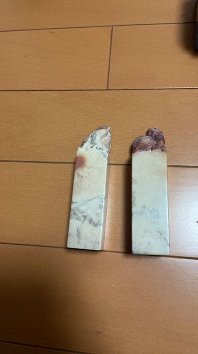 印材　巴林石　中国製