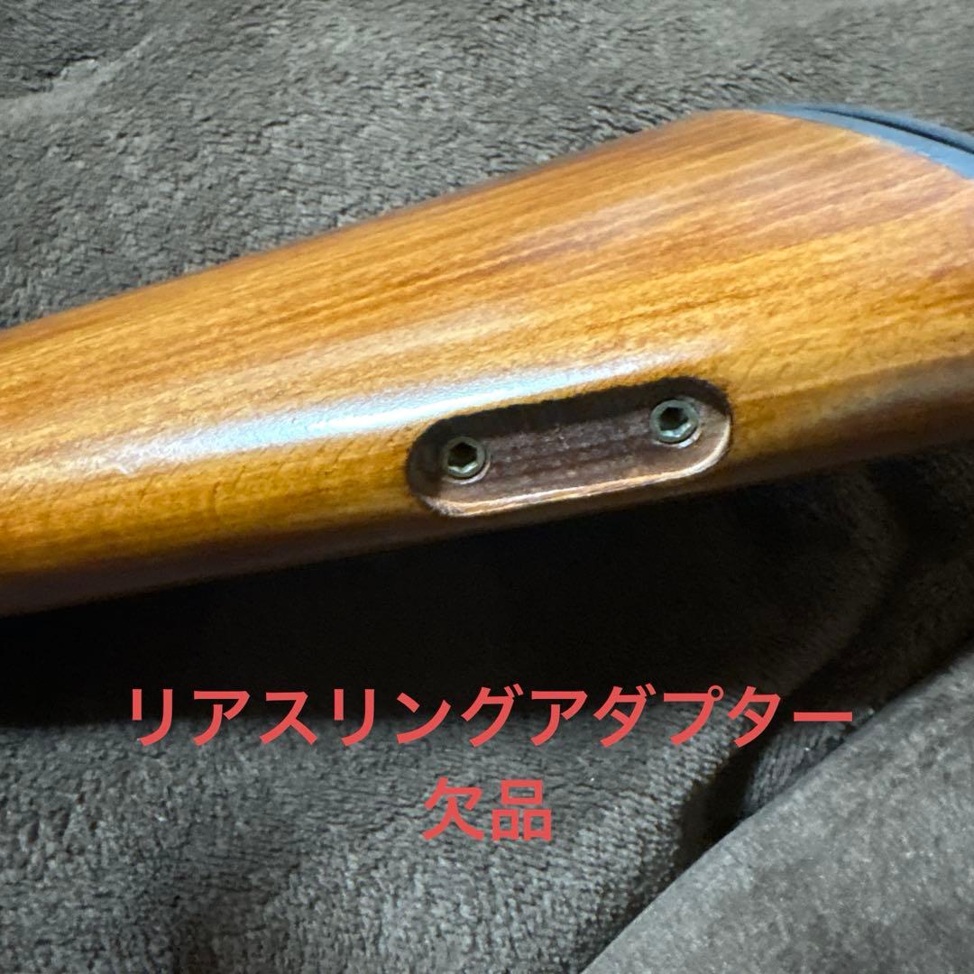 激レア 東京マルイ 電動ガン M14 リアルウッドカスタム 次世代M4 好きにも