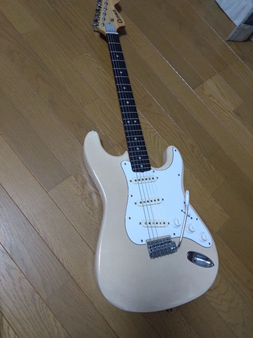 COLUMBUS ストラトキャスター く 日本製 ジャパンビンテージ