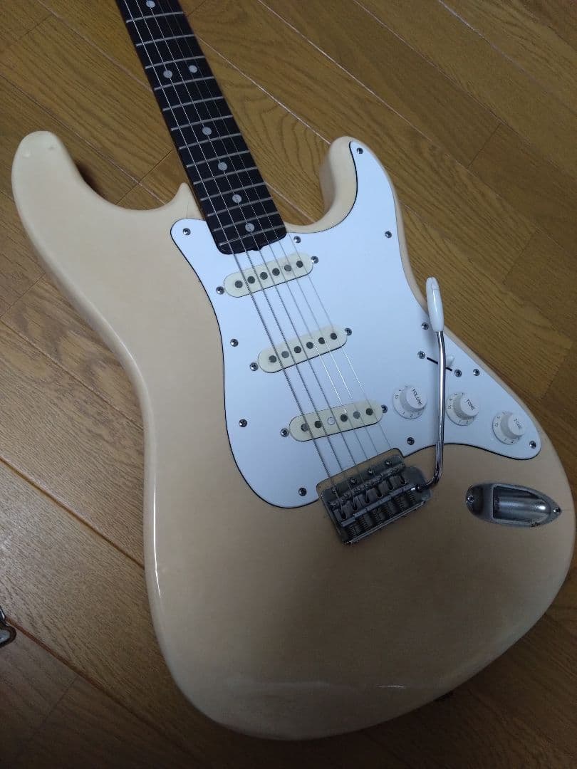 COLUMBUS ストラトキャスター く 日本製 ジャパンビンテージ